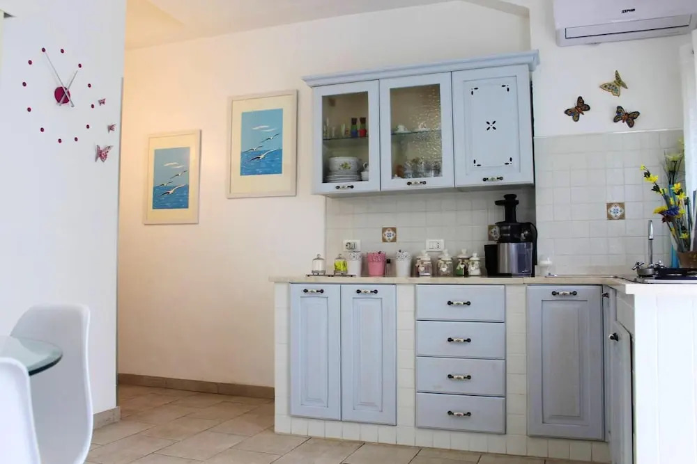 2 bedrooms appartement at Marina di Modica 200 m away from the beach with furnished terrace and wifi