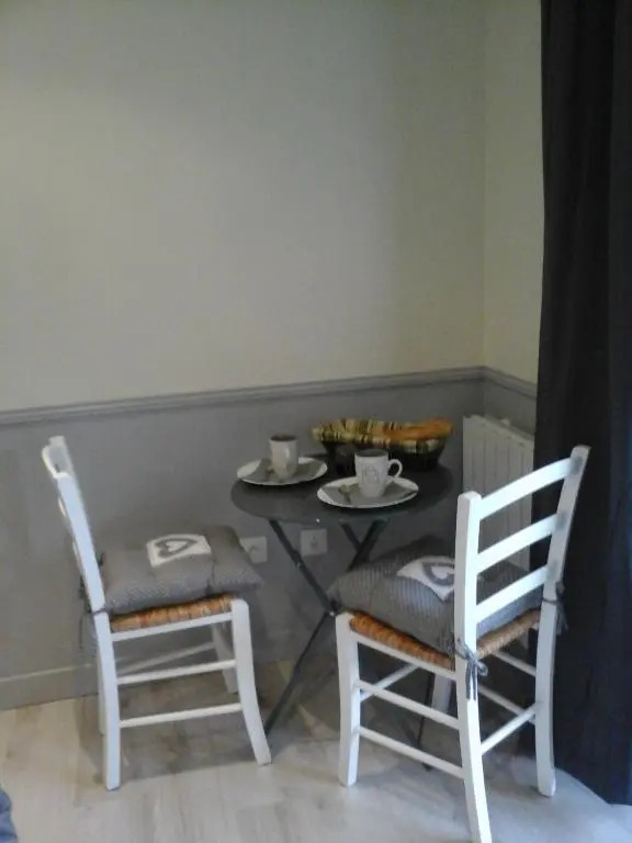Chambre Dhôte De La Rotterie