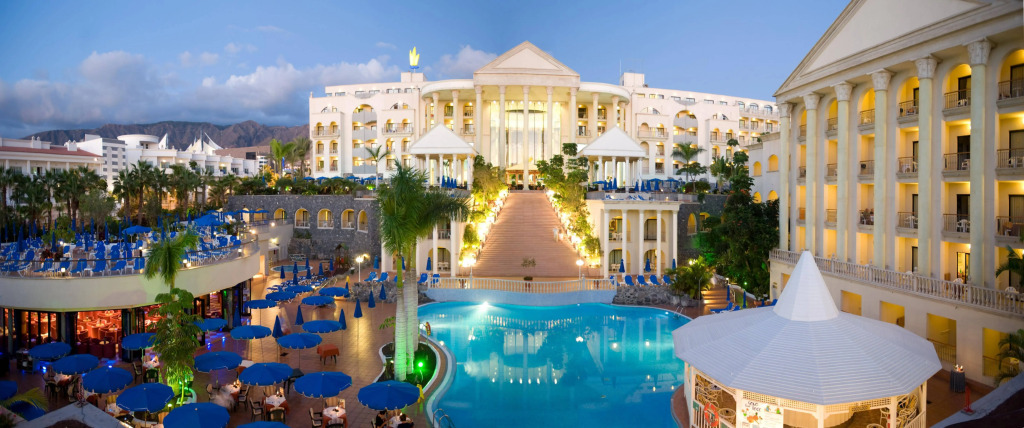 Отель Princess Inspire Tenerife
