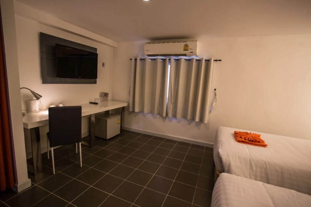 The Original Orange Hotel