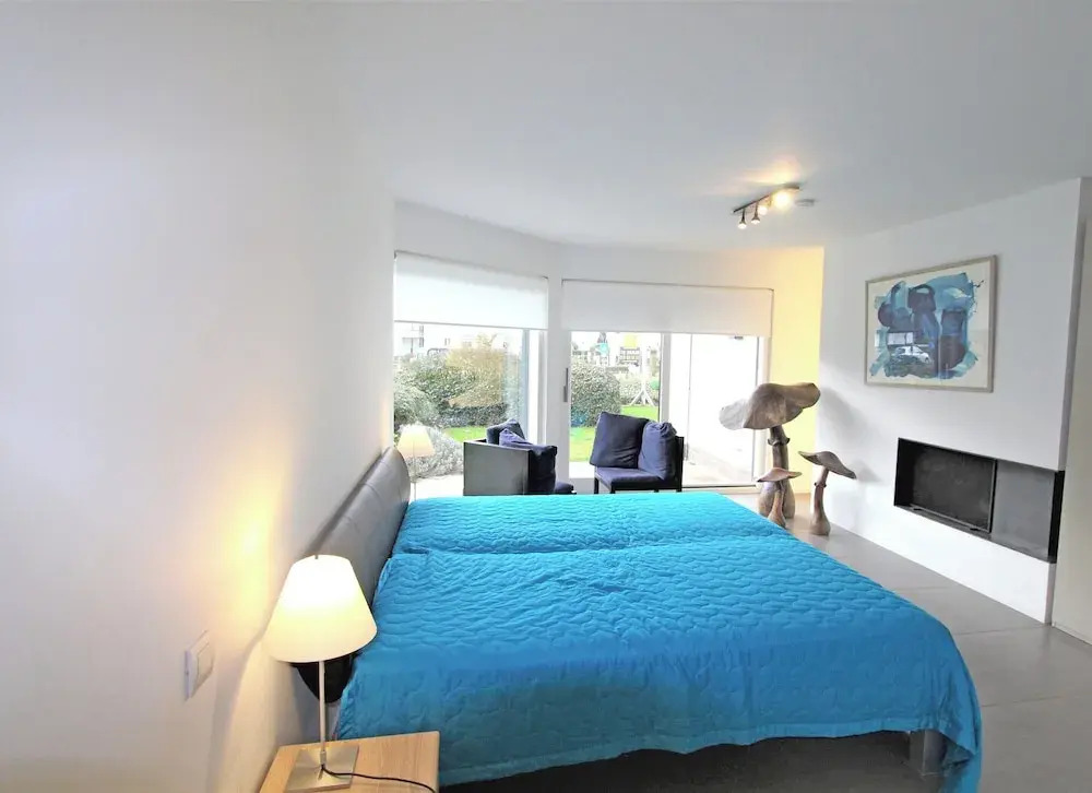 Apartment in Knokke Near Zwin Reserve