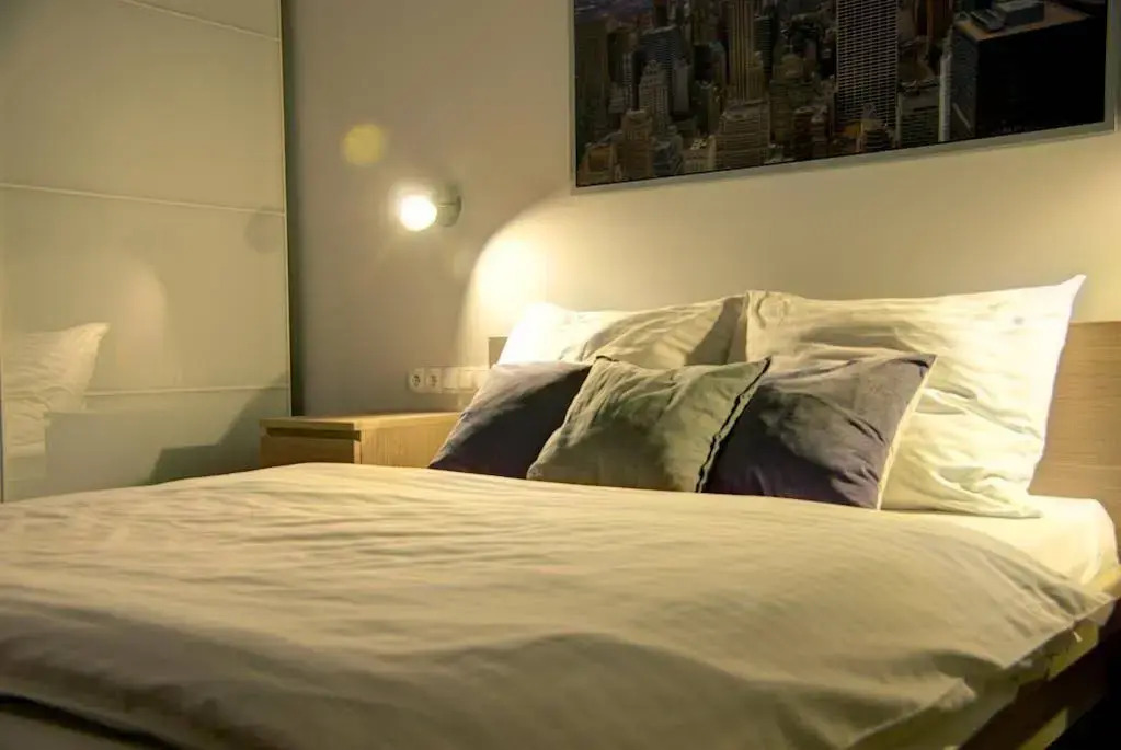 Apartamenty I.M.A Towarowa
