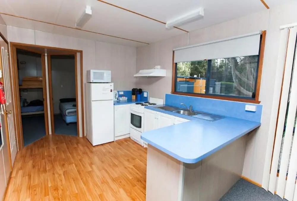 Seven Mile Beach Cabin and Caravan Park