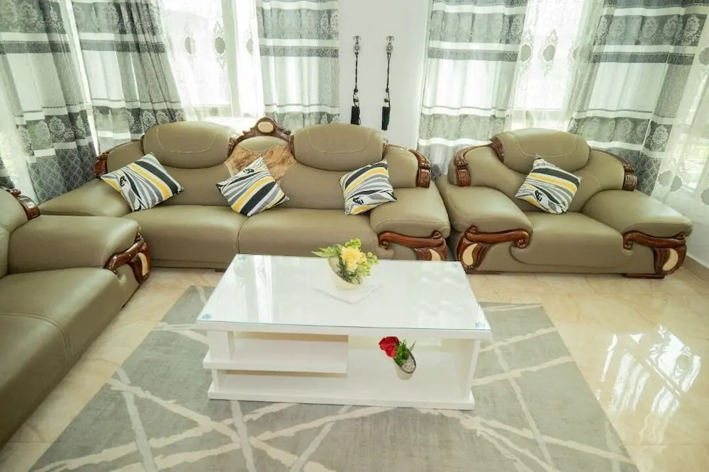 The city Block Apartment