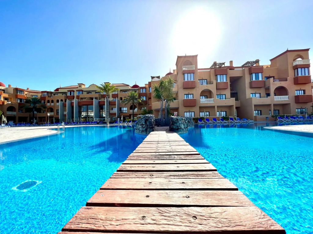 Junior Suite, WiFi, pool, Tenerife South