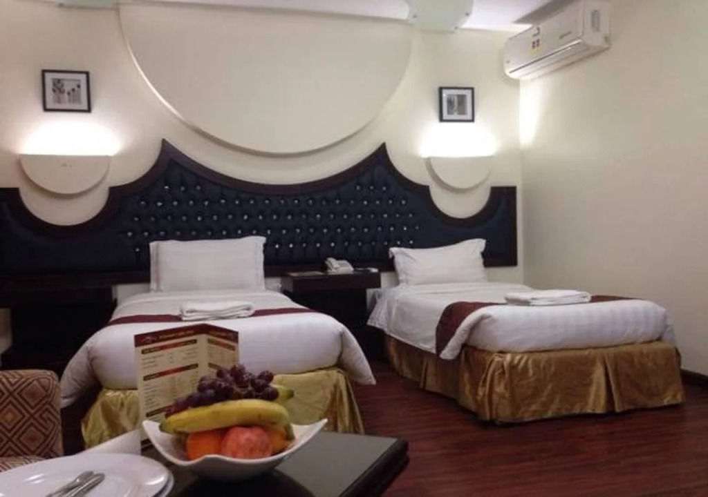 Kenanh Jeddah Hotel