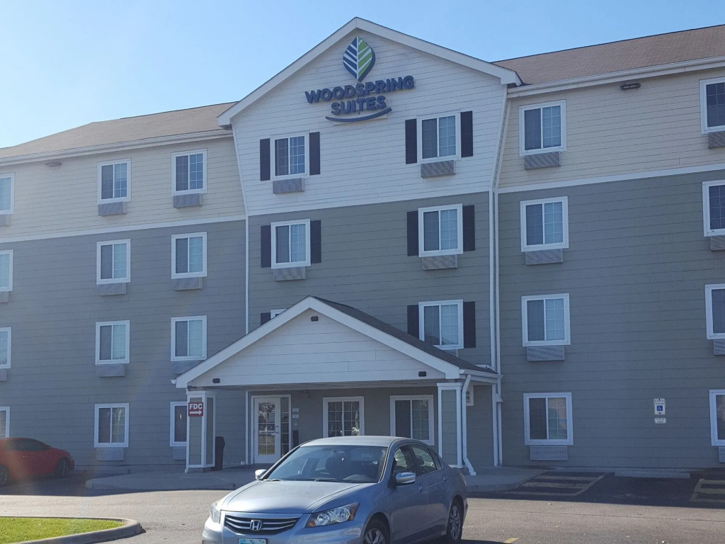 WoodSpring Suites Columbus West - Hilliard