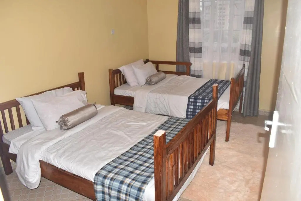 Zawadi's two bedroom apartment Ruaka