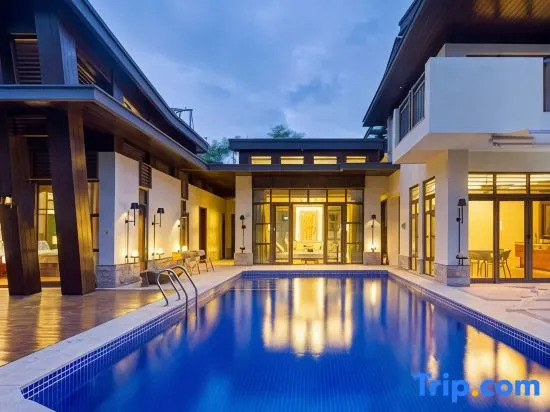 Sanya Forest Coast Pool Resort