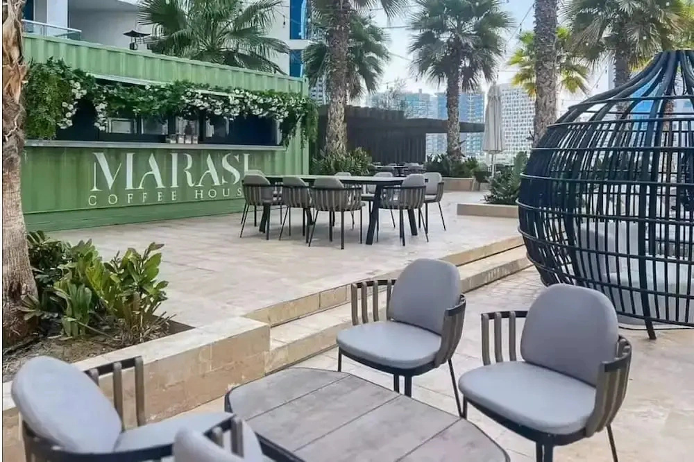Vogue | Damac Maison Prive Downtown Near Dubai Mall | Burj Khalifa