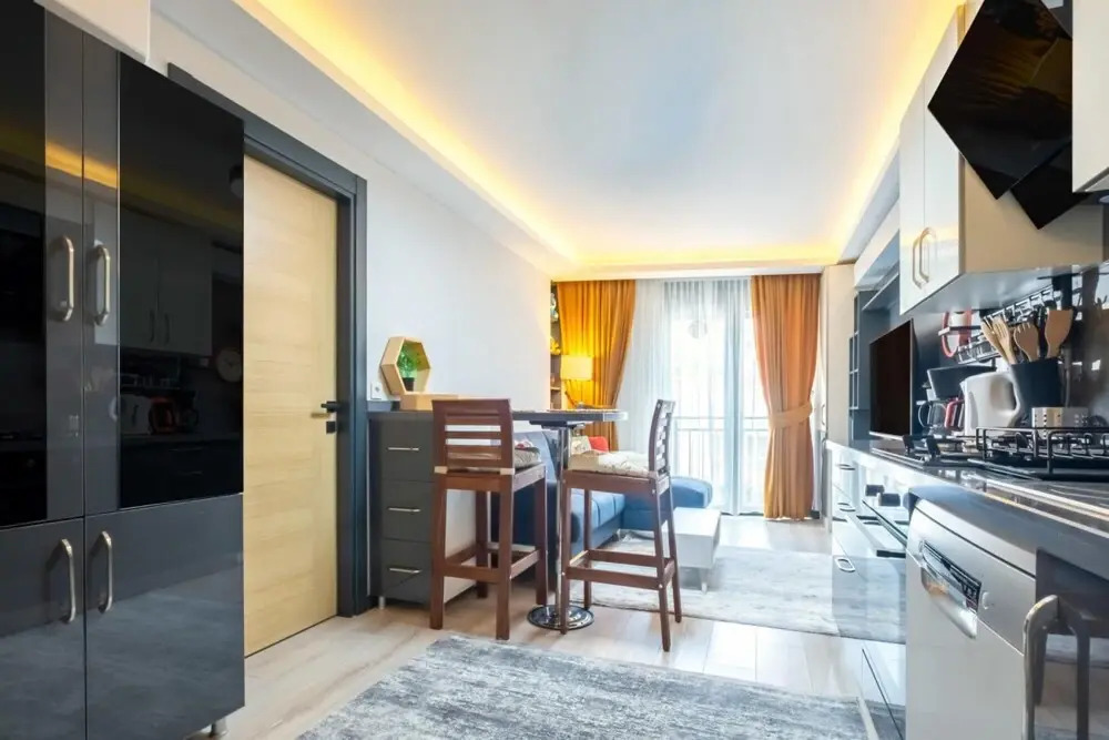 Lovely and Central Flat Near Ciragan Palace