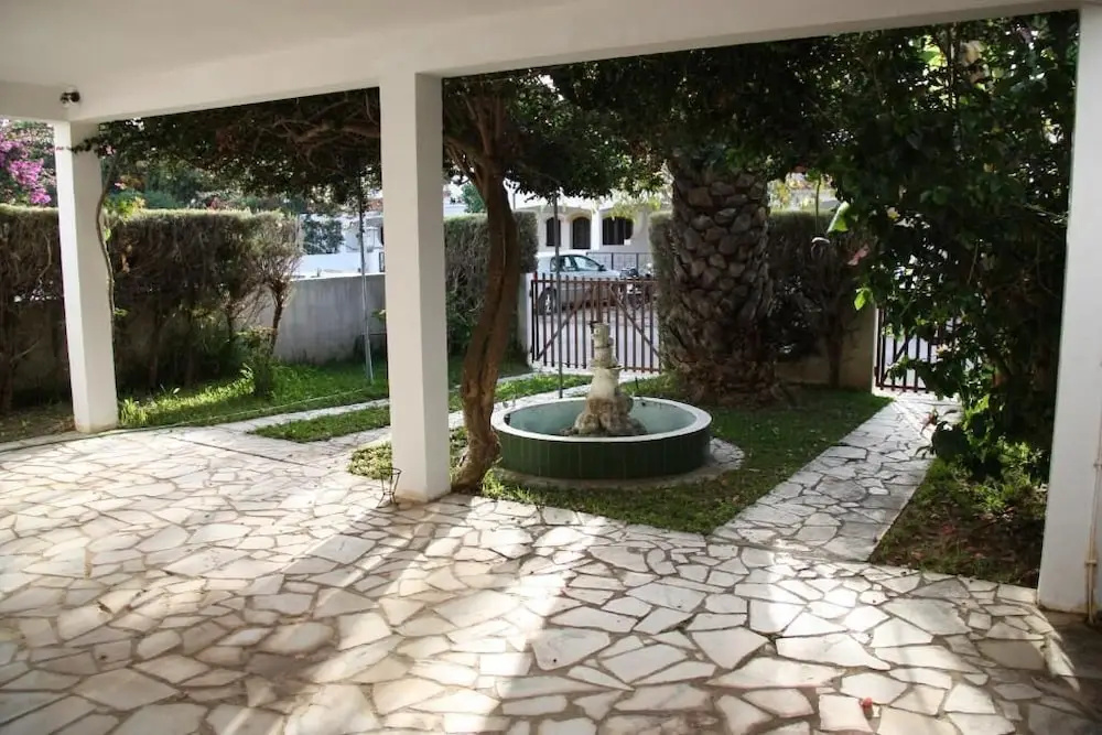 Roulito's House