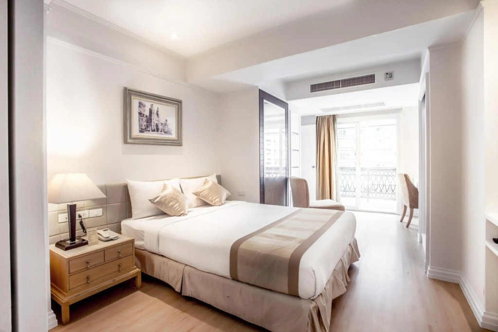 Hope Land Hotel Sukhumvit 24
