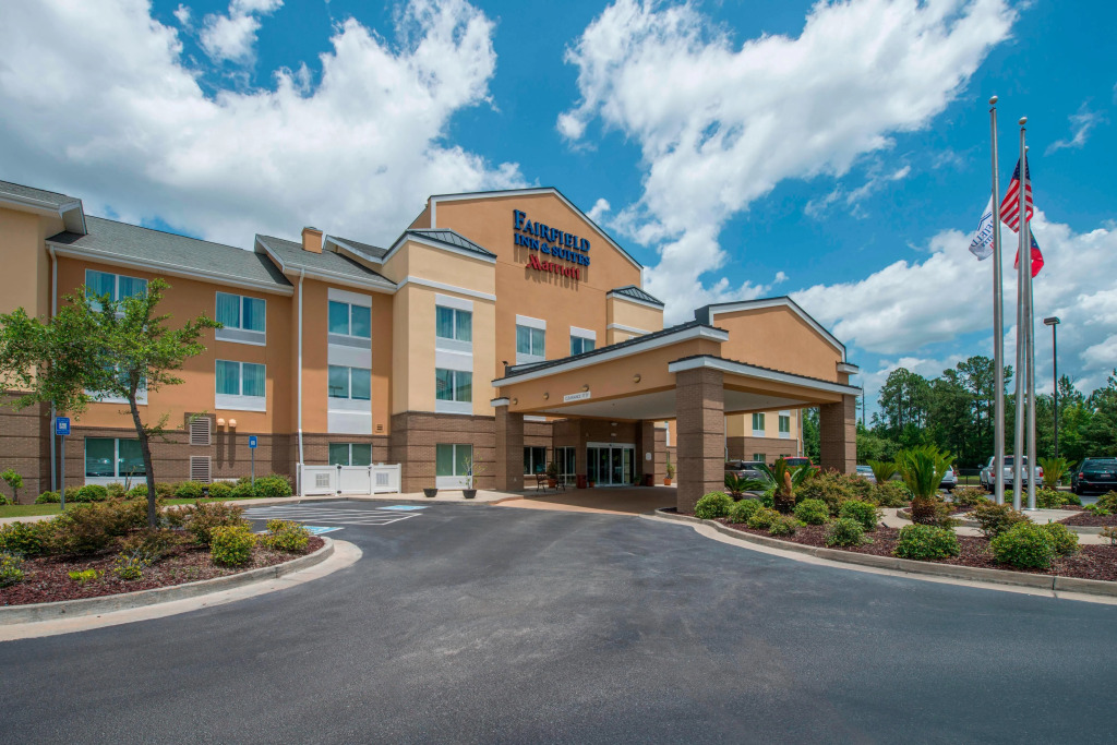 Fairfield Inn & Suites By Marriott Hinesville Fort Stewart