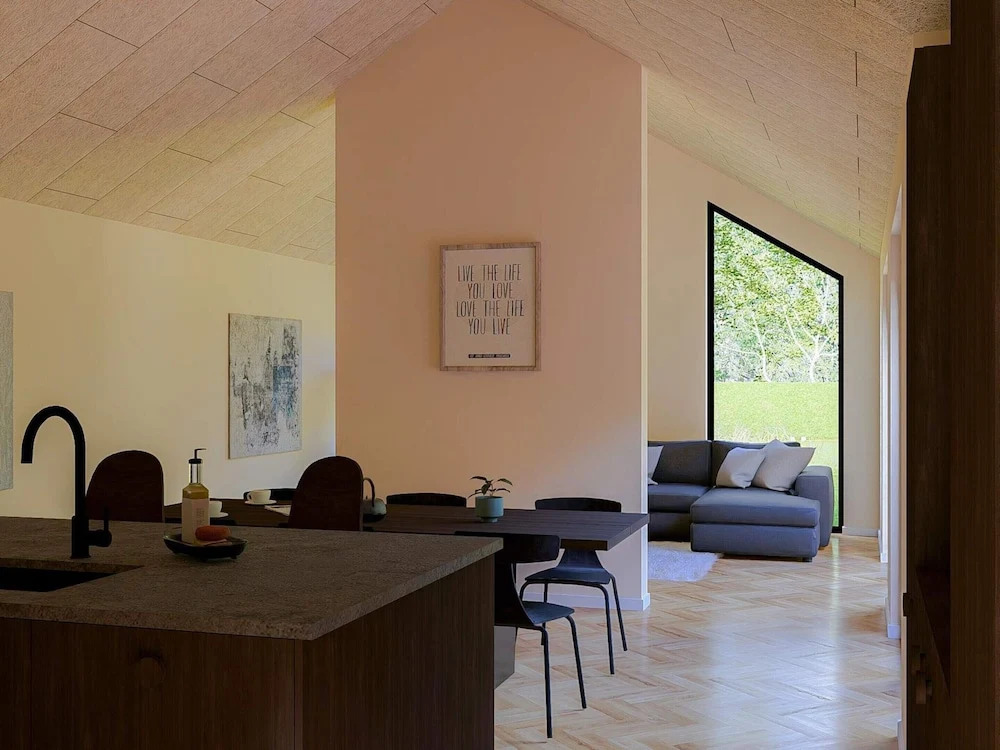 4 Star Holiday Home in Hjorring