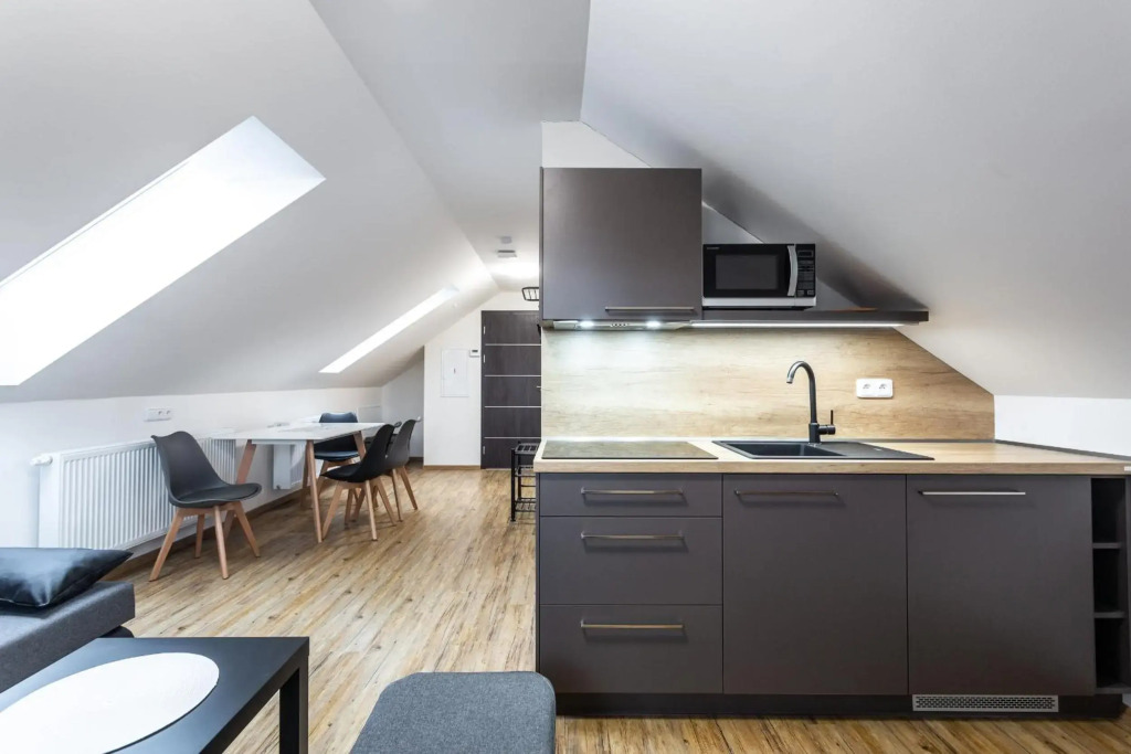 PLESSBERG Apartments Plešivec