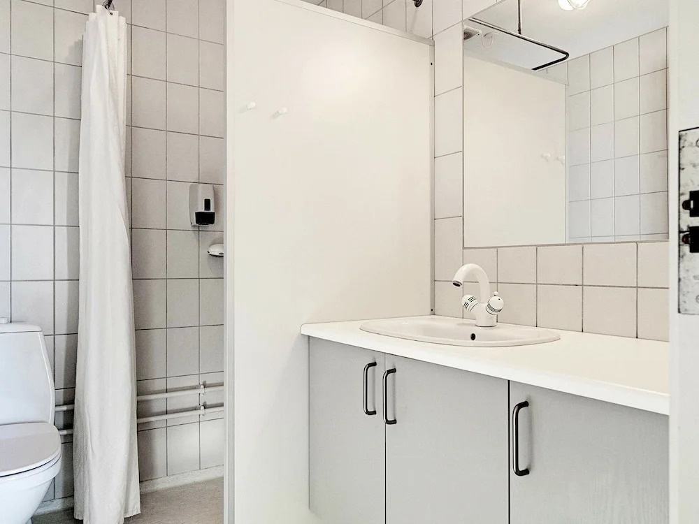 Pleasant Holiday Home in Bornholm With Sauna