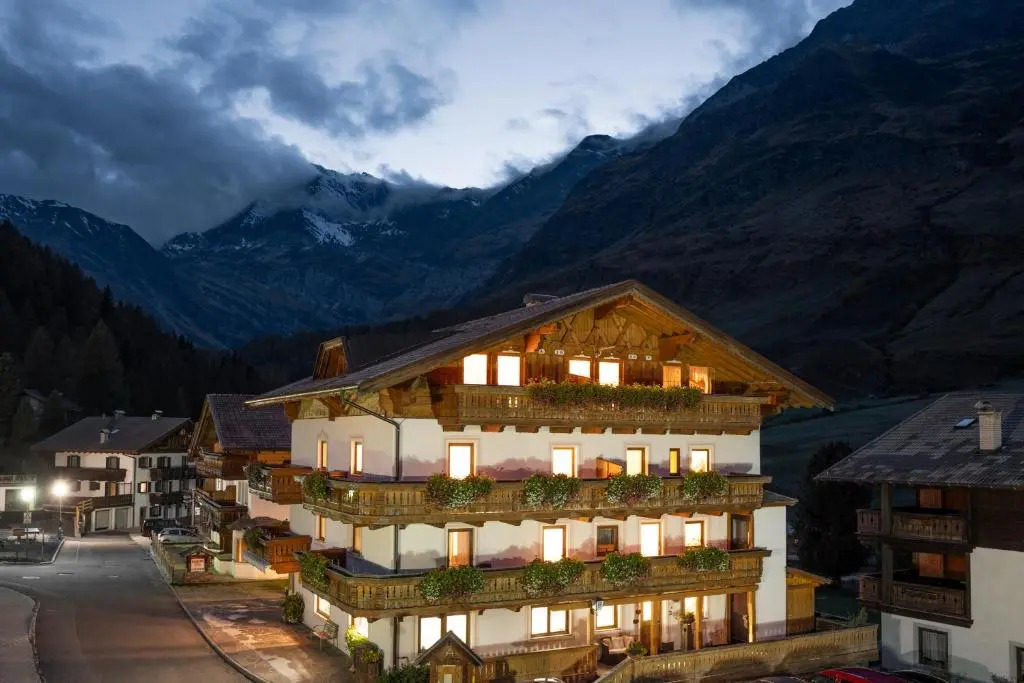 Hotel Das Lisann