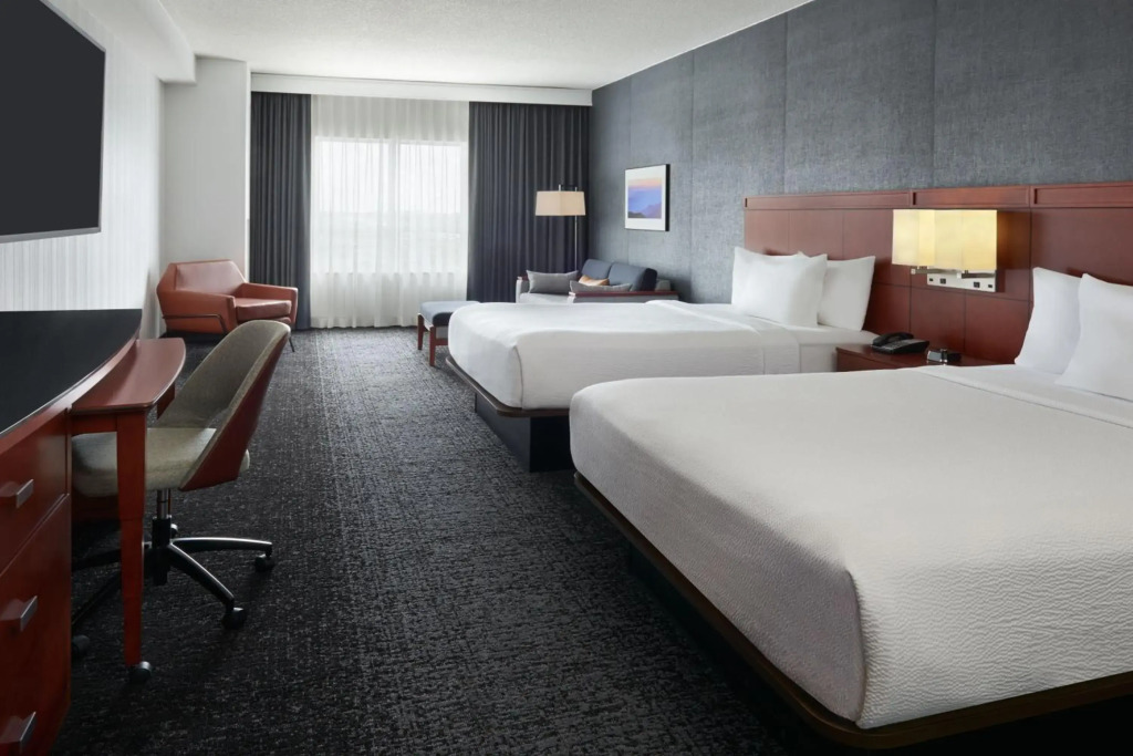 Courtyard by Marriott Calgary Airport