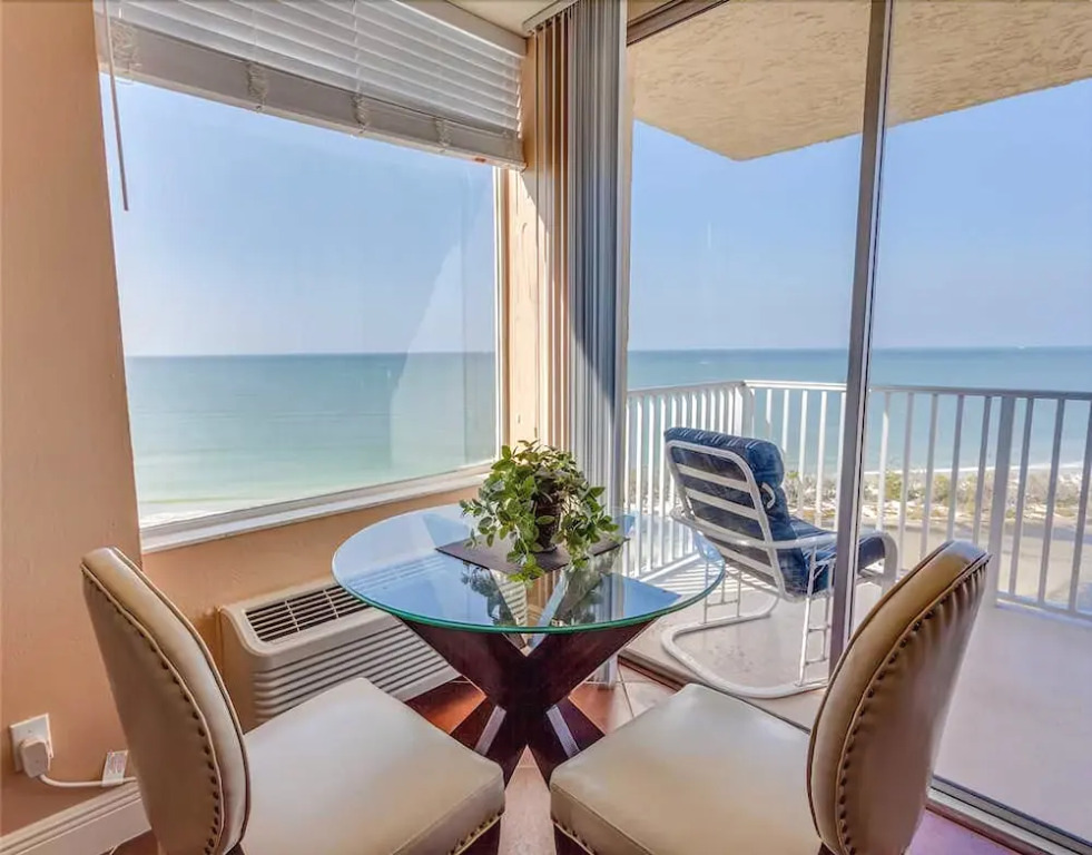 Estero Beach & Tennis 1206A - One Bedroom Condo