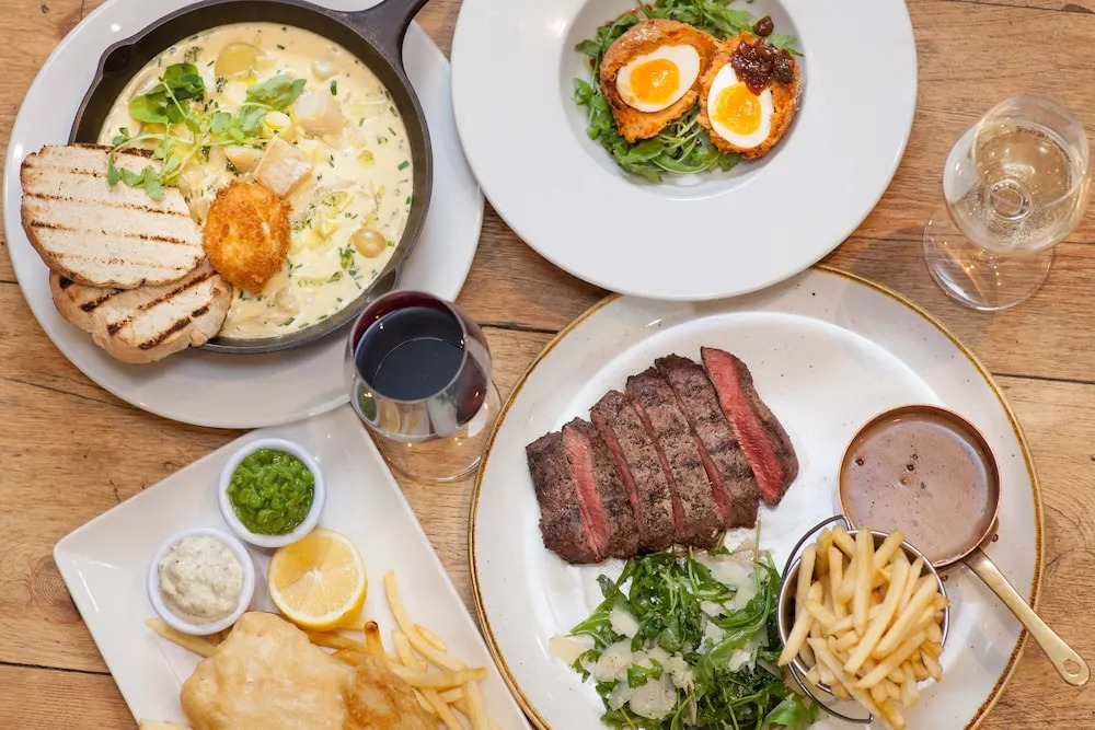 The Crown & Kitchen