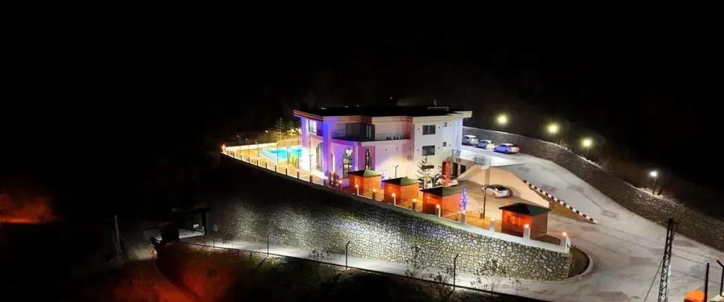 Gelevera Park - Otel Spa Restaurant