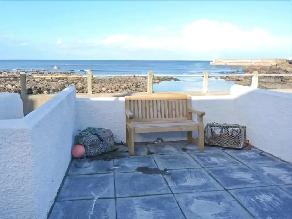 Seaspray Cottage