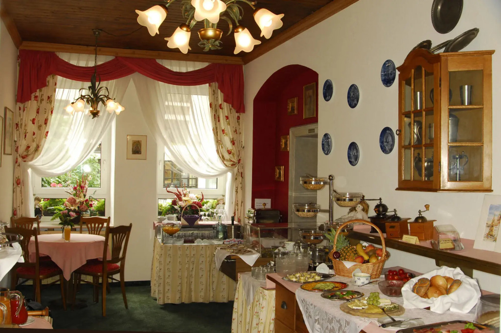 Hotel Am Josephsplatz