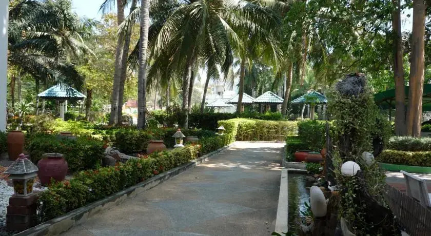 Jamchuree Condo