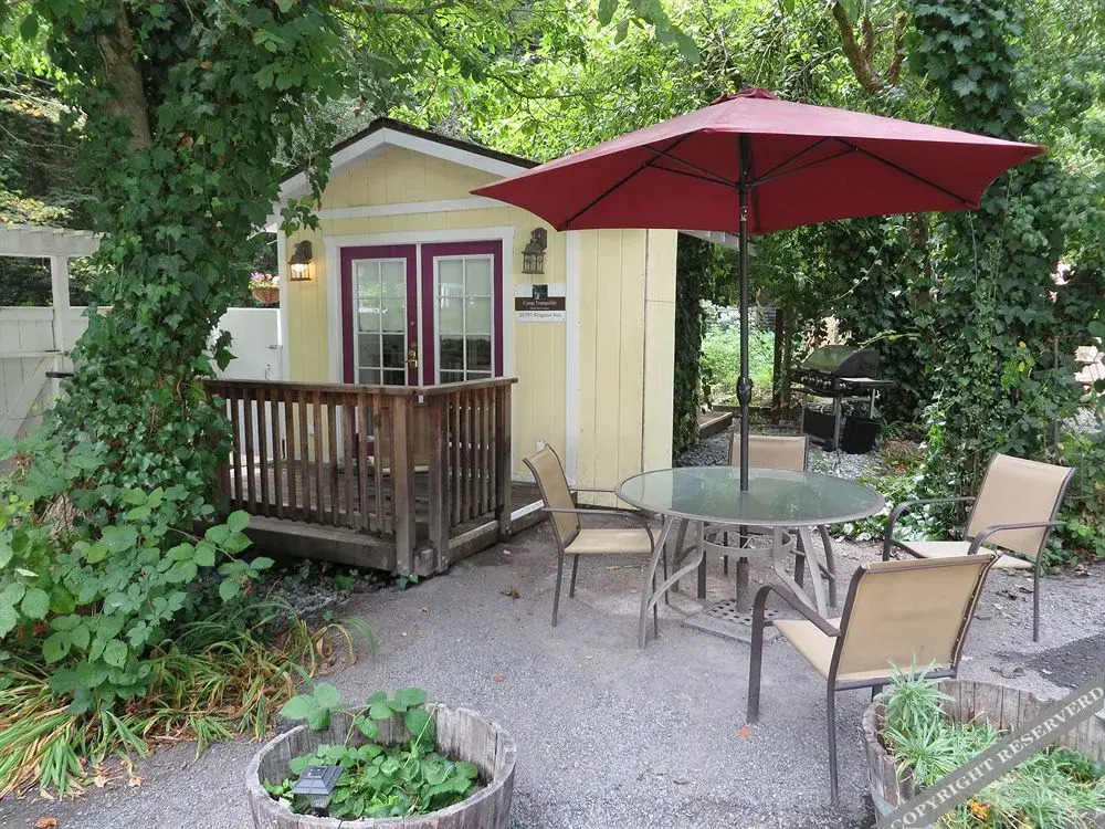 Monte Rio Cottages