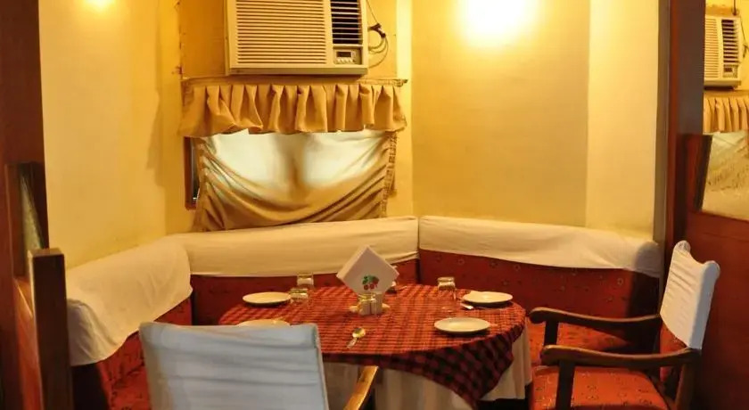 Hotel Megha City
