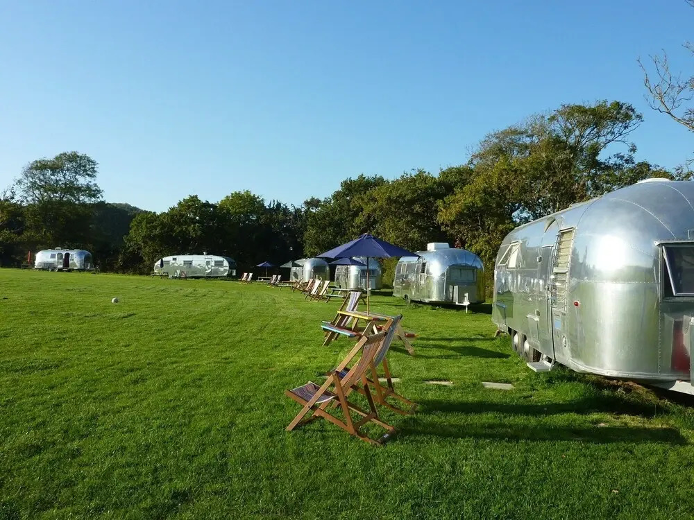 Vintage Vacations - Glamping