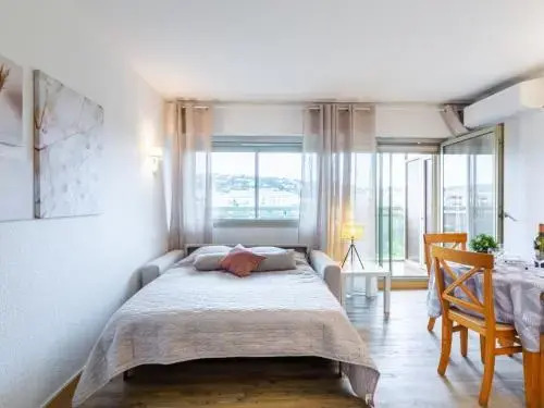 Apartment Les Platanes.1