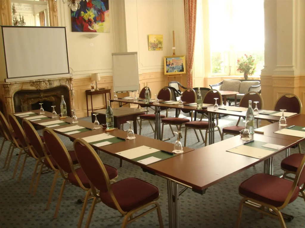 Park Hotel Brussels