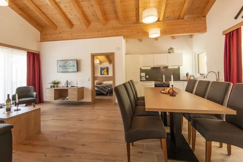 Apartment Dorf Wagrain Alpenleben by AlpenTravel