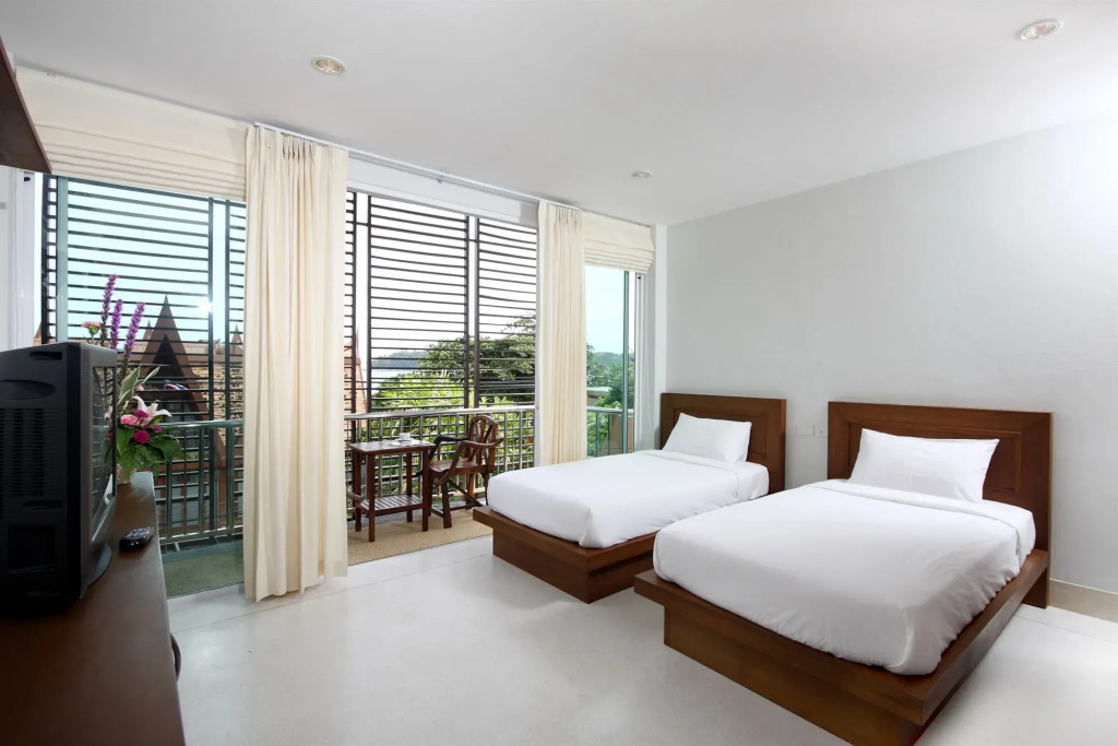 Kata Hiview Resort
