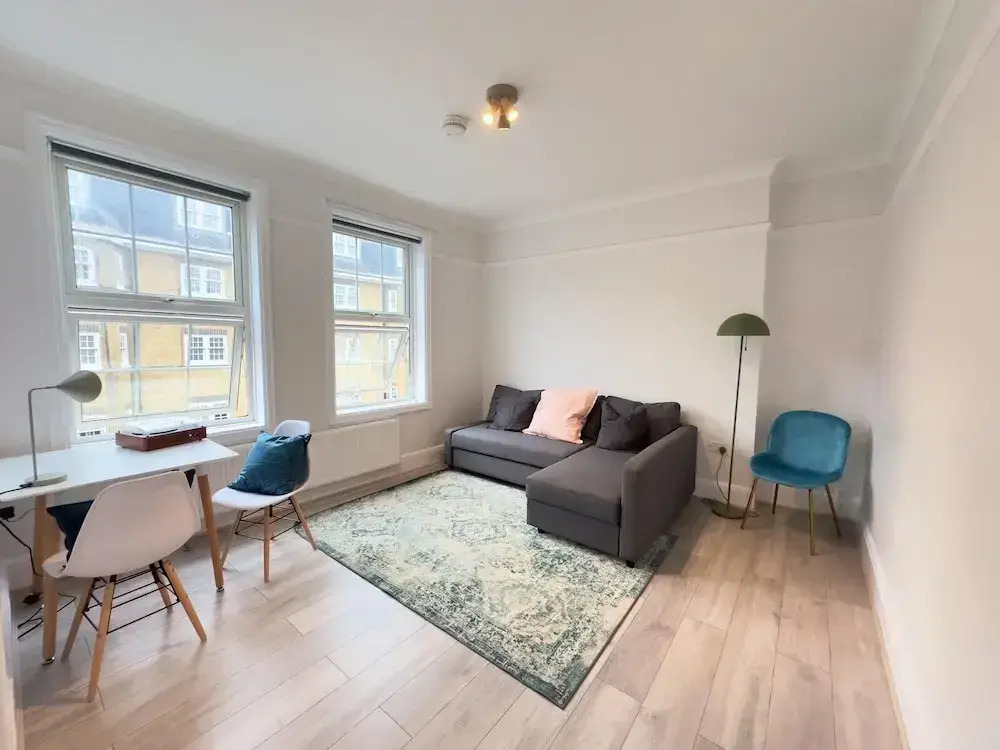 The King's Cross Boutique Apartment!!!