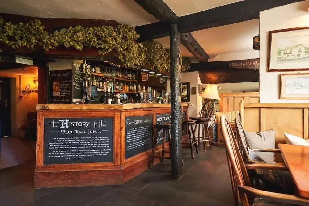 Blue Ball Inn
