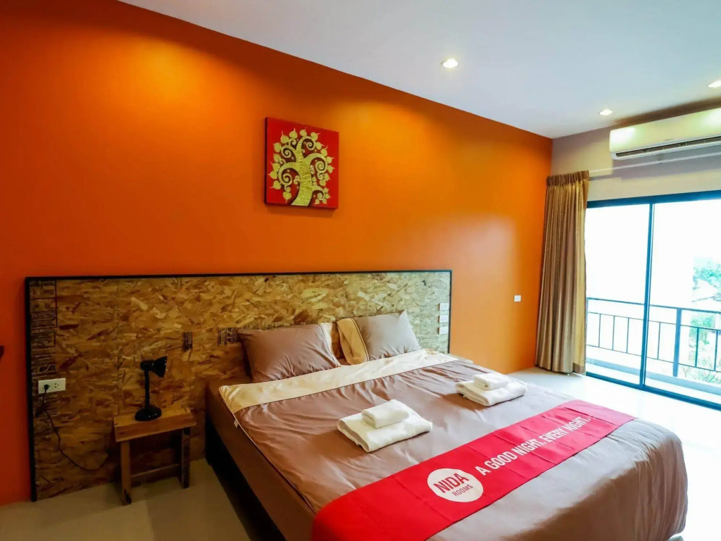 Nida Rooms Naya Rawai Ocean