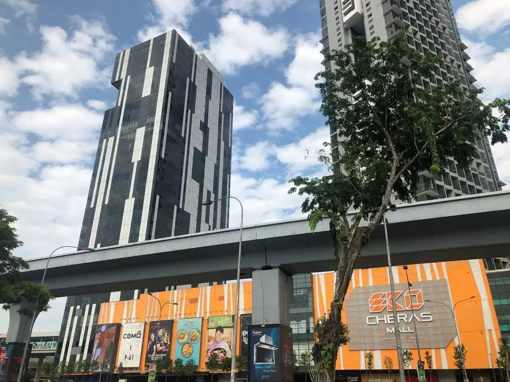 Ekocheras @ Kuala Lumpur