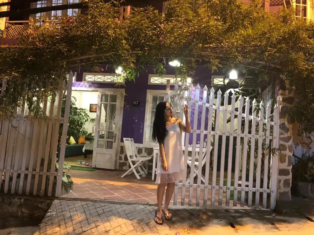 Nhà Tím Homestay