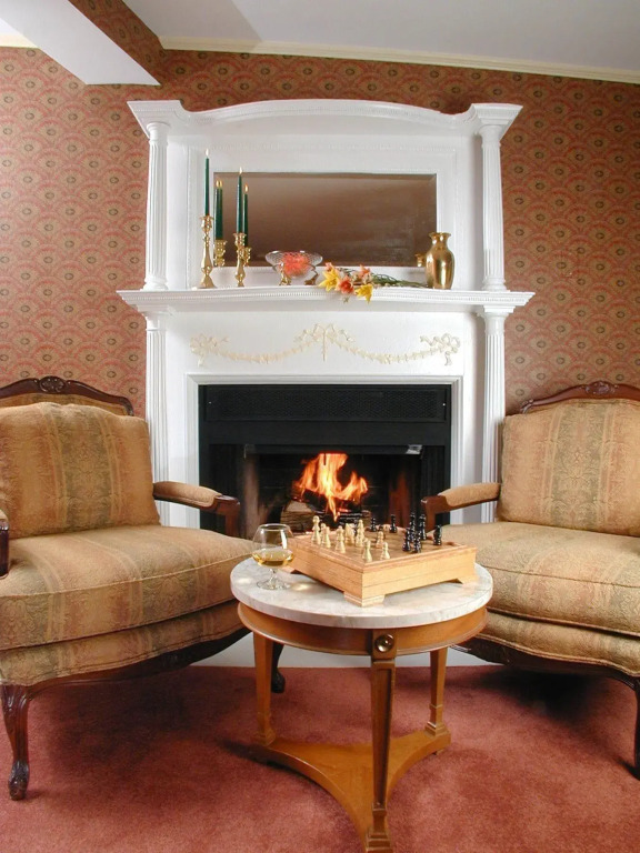 The Manor on Golden Pond