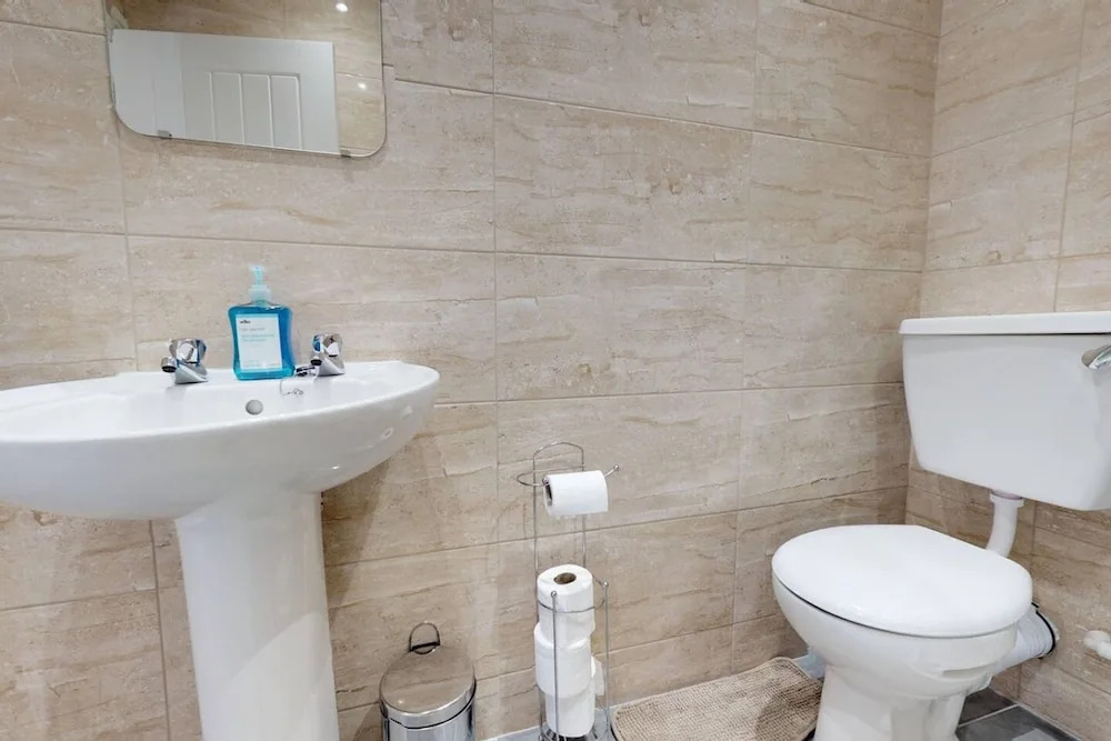 Westminster Luxe Stay City View 3BR Bradford