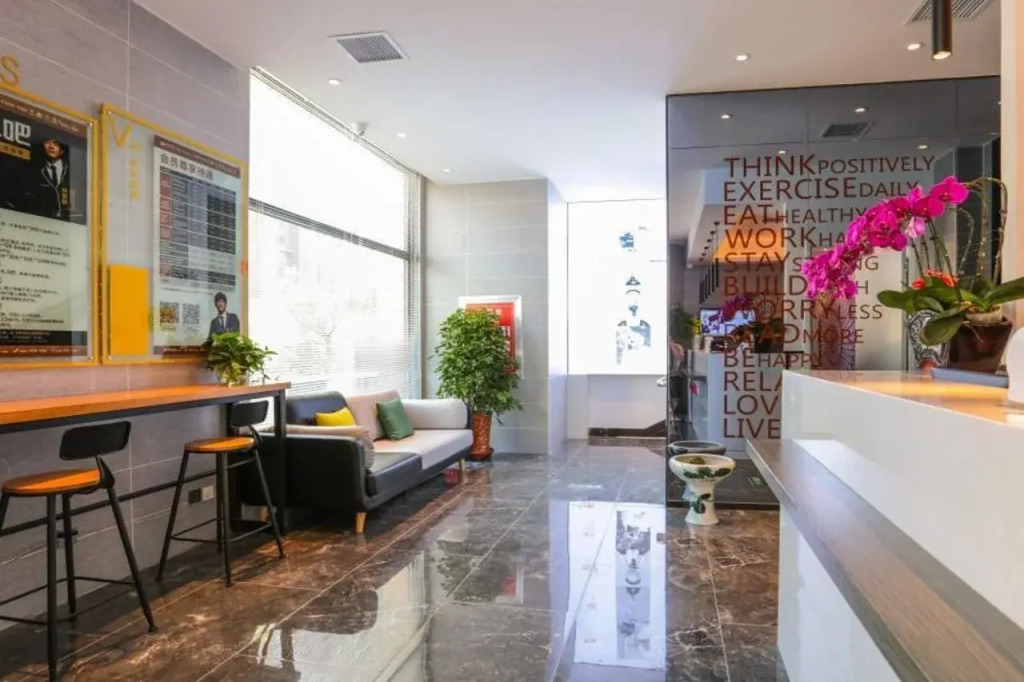 Shell Zhangjiakou City Qiaodong District Ginza Hotel