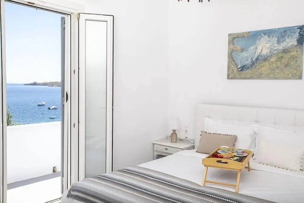 Luxury Sea House By Blue Waters Mykonos