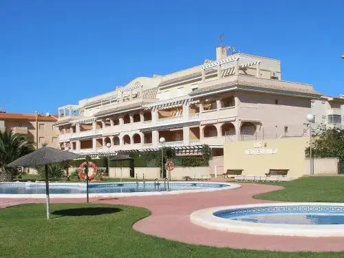 Apartment Luz del Mediterraneo-4