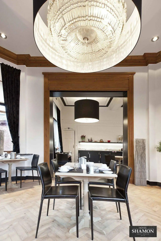 Boutique hotel Shamon
