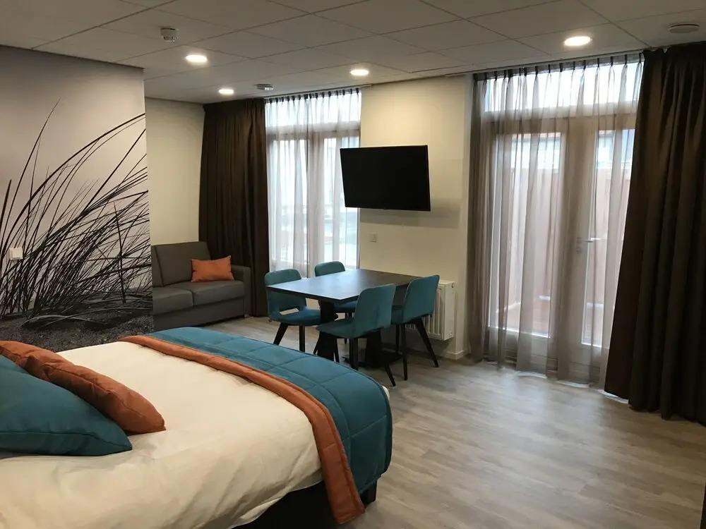 Rivers Hotel