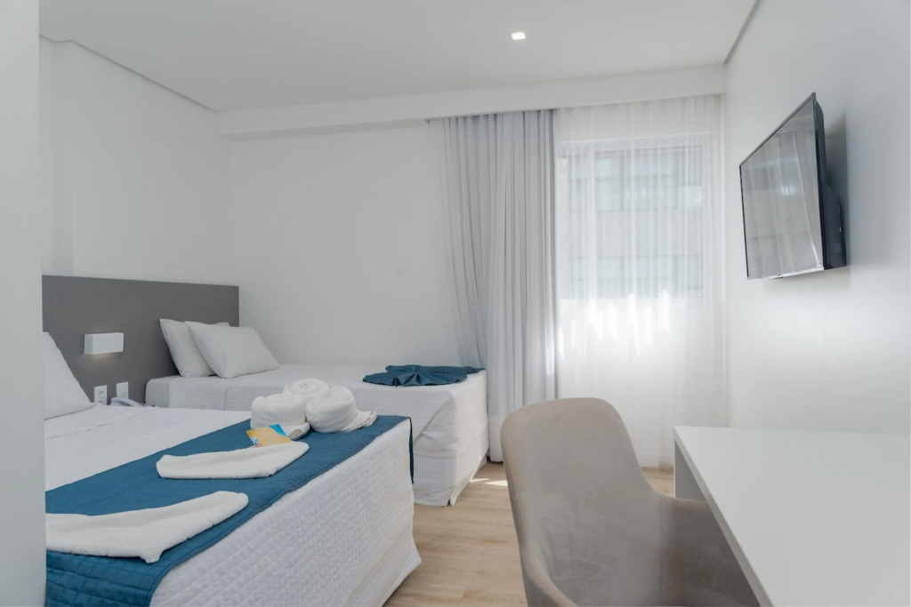 Hotel Praia Bonita Jangadeiros Pajuçara