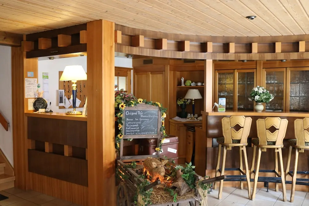 Landhotel Zum Hirsch